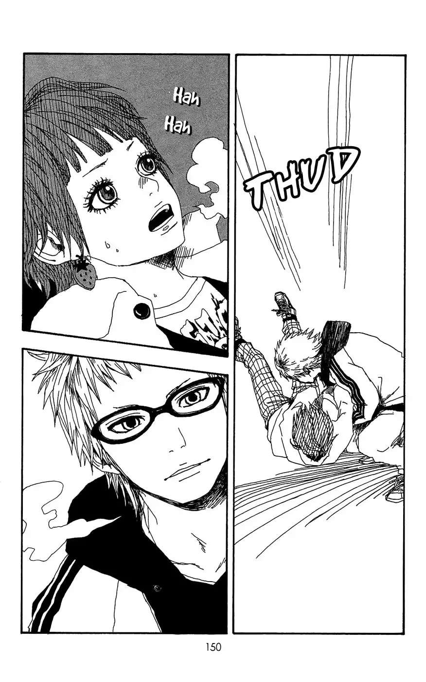 Shooting Star (TAKANO Ichigo) Chapter 5 3